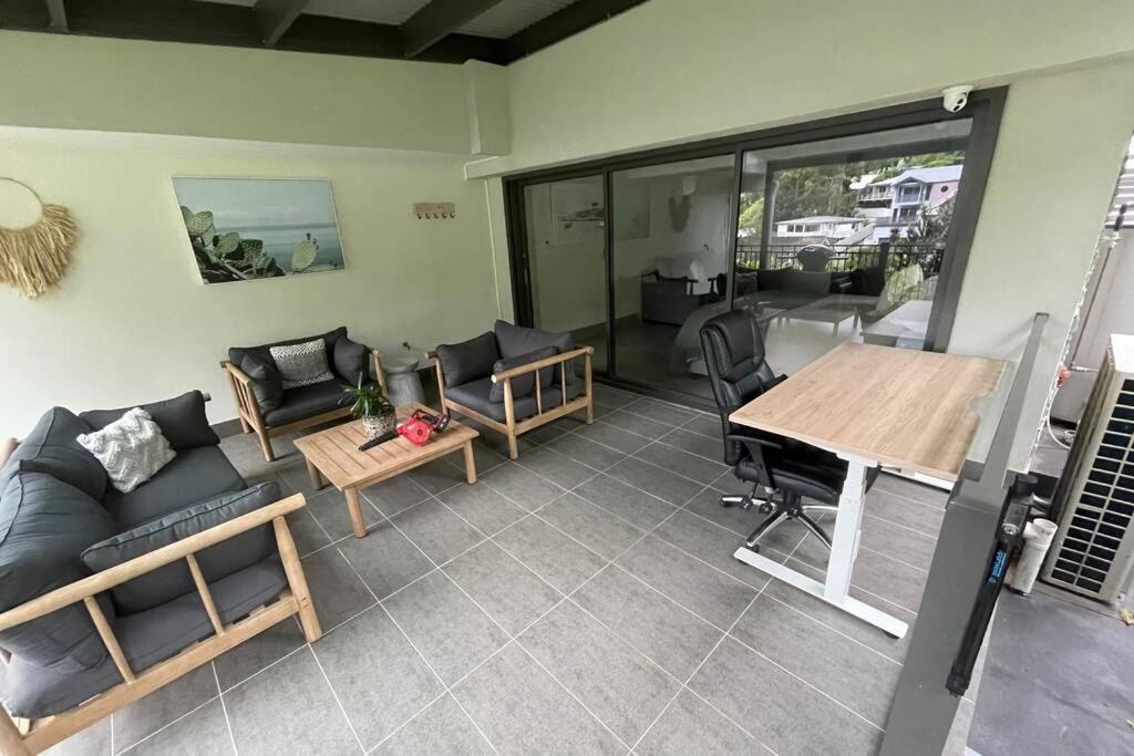 Quiet Private Getaway, Private Gym Walk 2 Beach Apartment Terrigal Exterior photo