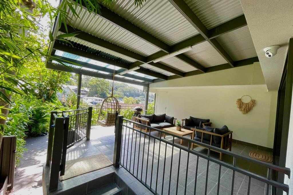 Quiet Private Getaway, Private Gym Walk 2 Beach Apartment Terrigal Exterior photo