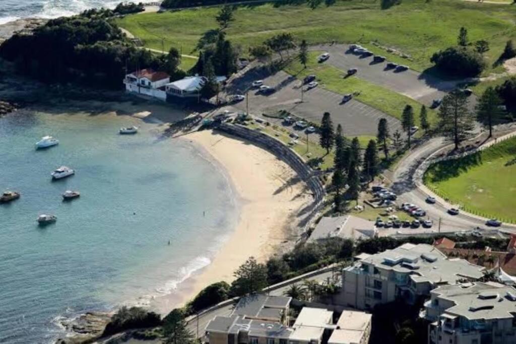 Quiet Private Getaway, Private Gym Walk 2 Beach Apartment Terrigal Exterior photo